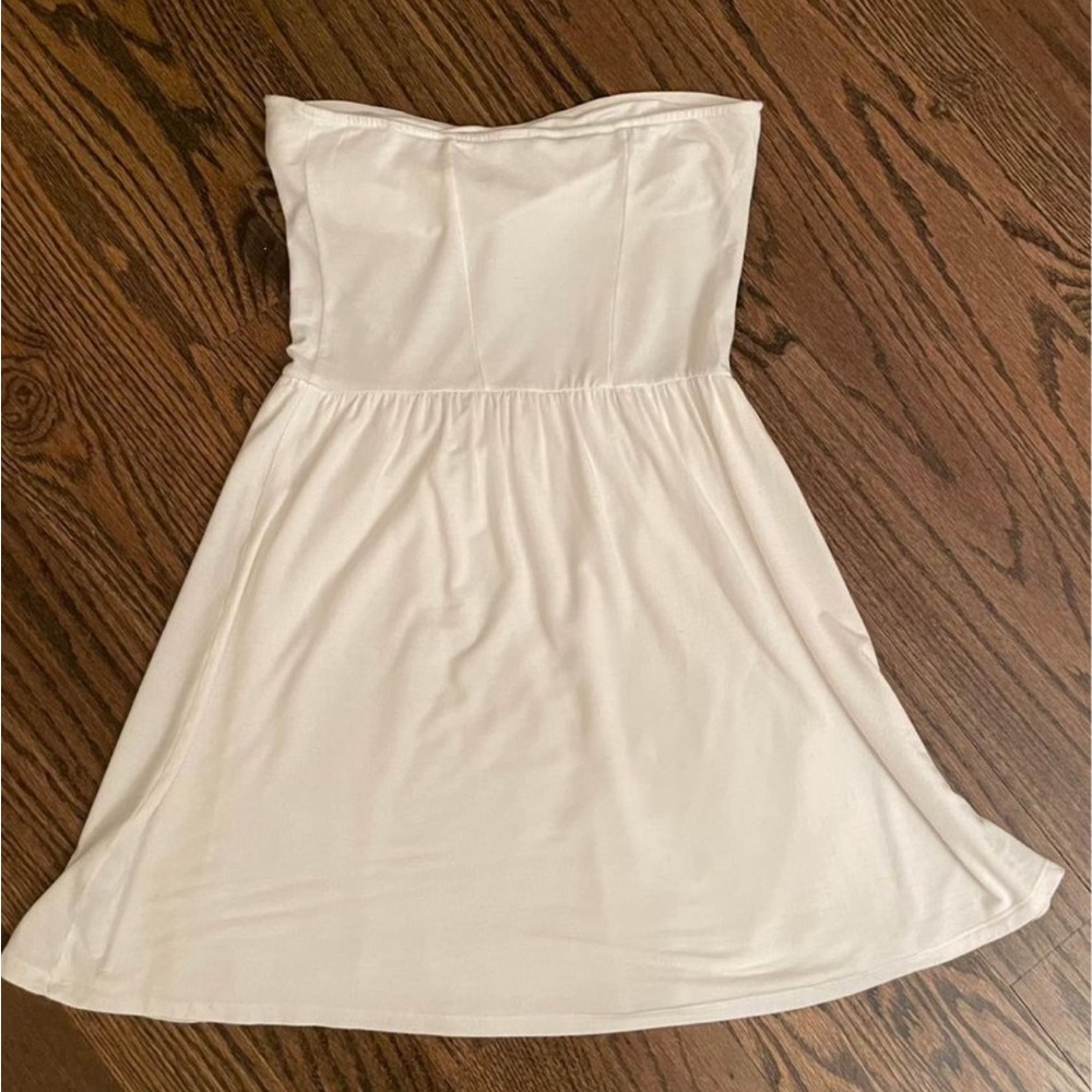 Size Small White Victoria’s Secret Tube Dress